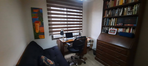 Se Vende Excelente Dpto Con Est Y Bod - Condell - Ñuñoa