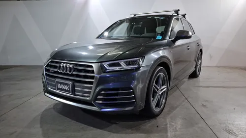 Audi Sq5 3.0 Sq5 Auto 4wd