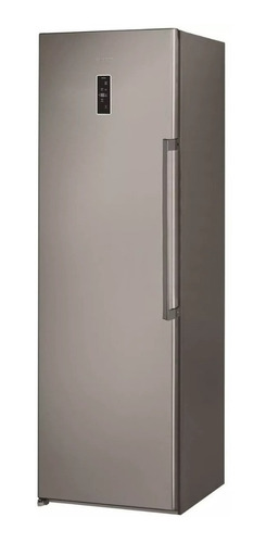 Imagen 1 de 1 de Freezer vertical Ariston UA8 F1D X AG acero inoxidable 291L 220V 