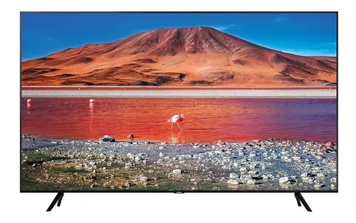 Smart TV de 50" Samsung Series 7 UE50TU7005 con pantalla LED 4K