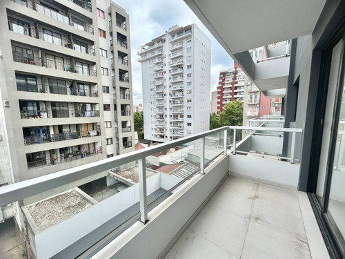 Venta Monoambiente A Estrenar Caseros Centro