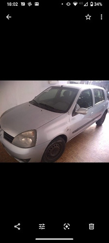 Renault Clio 1.6 16v Hiflex