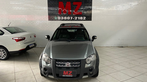 Fiat Strada 1.8 MPI ADVENTURE CD 16V FLEX 2P MANUAL