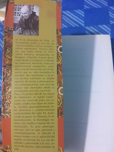 Místicos Y Maestros Zen, Misticismo Oriental, Thomas Merton