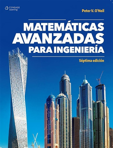 Matematicas Avanzadas Para Ingenieria (7ma.edicion)