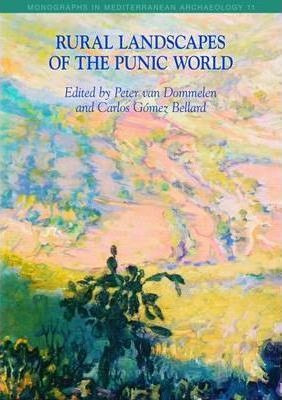 Libro Rural Landscapes Of The Punic World - Carlos Gomez ...