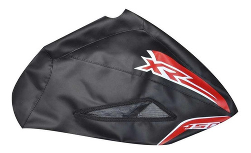 Funda Tanque Estampada Cuerina Honda Xr150l Fmx