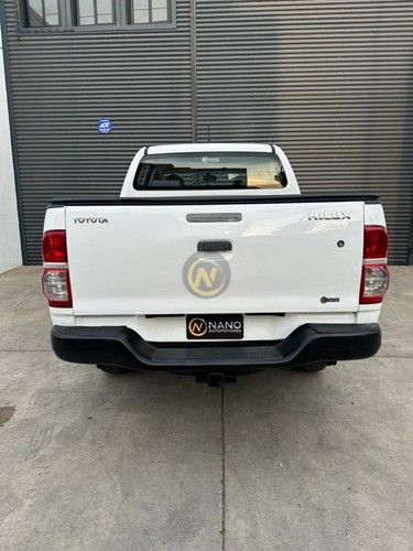 Toyota Hilux 2.5 Cd Dx Pack 120cv 4x4