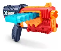 Comprar Pistola X-shot Zuru Excell Quick Slide Cargador 16 Dardos Ts