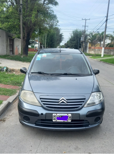 Citroën C3 1.6 I Exclusive Facelift