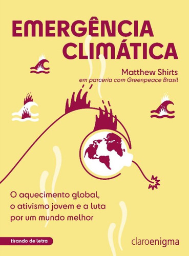 Emergência Climática - O Aquecimento Global, O Ativismo Jovem E A Luta Por Um Mundo Melhor