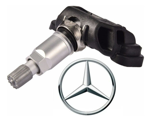 Sensor Tpms Pressao Pneu Mercedes 433mhz