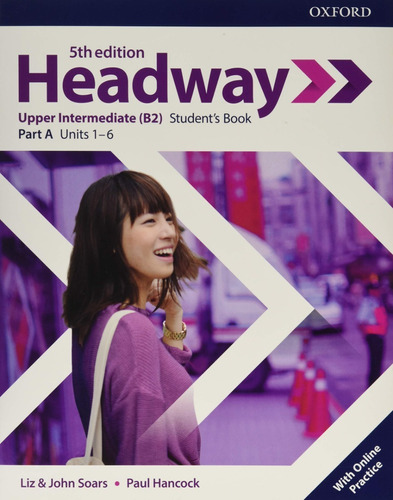 Headway Upper Intermediate Multi Pack A With Online Practice