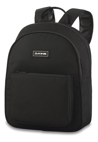 Mochila Dakine Essentials Mini De 7 Litros, Negra, Talla Úni