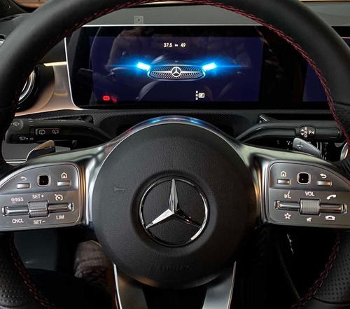 Mercedes-benz Clase A 2020 2.0 A250 Amg-line 224cv Hatch
