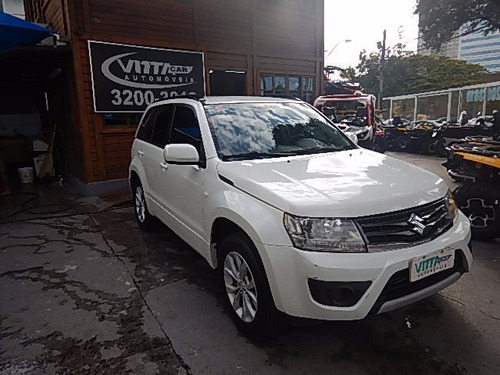 Suzuki - Grand Vitara 4x2 2.0 16v Mec. 2013/2014