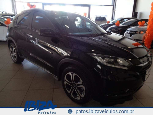 Imagem 2 de 10 de Honda Hr-v Touring 1.8 Flexone 16v 5p Aut. Flex 2018