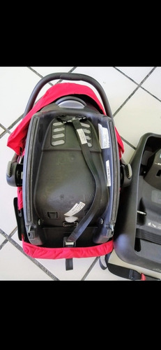 Porta Bebé Maxi Cosi Mico Nxt Color Rojo (Usado)