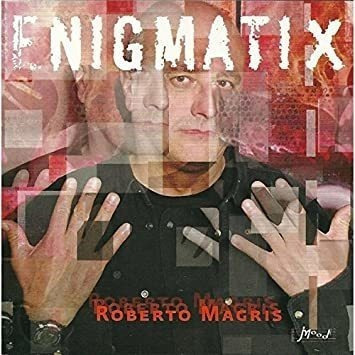 Magris Roberto Enigmatix Usa Import Cd