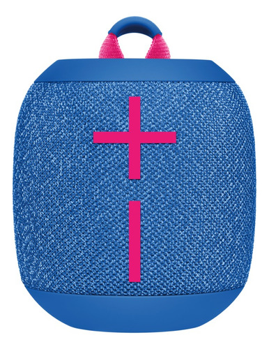 Parlante Bluetooth Logitech Wonderboom 3 Performance Blue