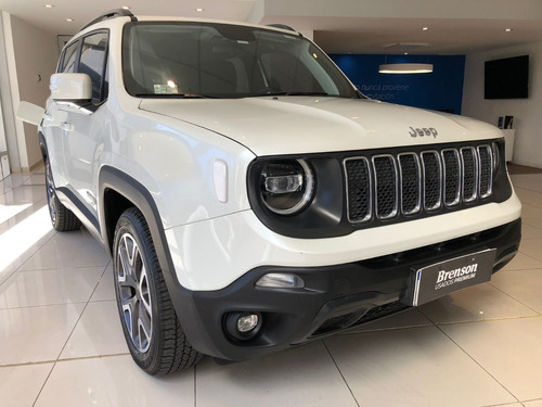 Jeep Renegade Longitude AT6