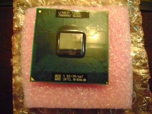 Processador Intel Lf80537 T5550 1.83/2m/667