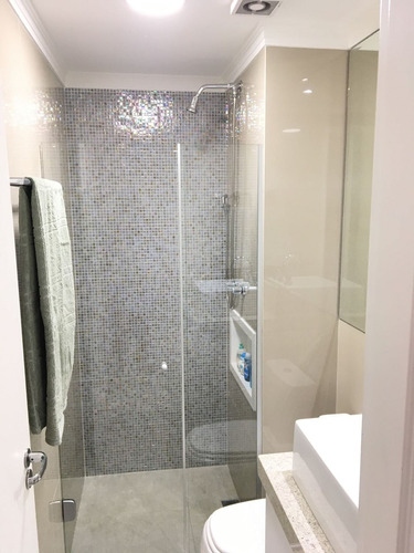Imagem 19 de 20 de Apto Tatuapé | 2 Quartos | 60 M² | Cond: R$480.00 | 1 Vaga - Xdrk20