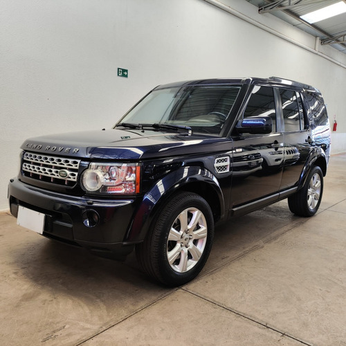 Land Rover Discovery 4 3.0 Sdv6 Se 5p