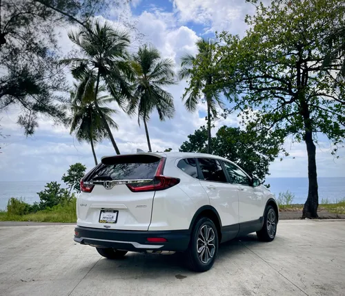 Honda Cr-v 2020 Ex-l Awd