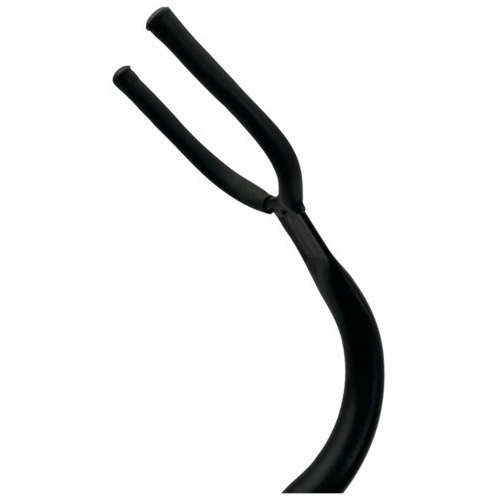 Soporte Pie Con Cuello Plegable Chromos Para Guitarra Bajo
