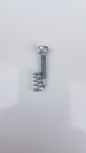 Tornillo Y Resorte Regulador Aire Carburador Ciclomejor