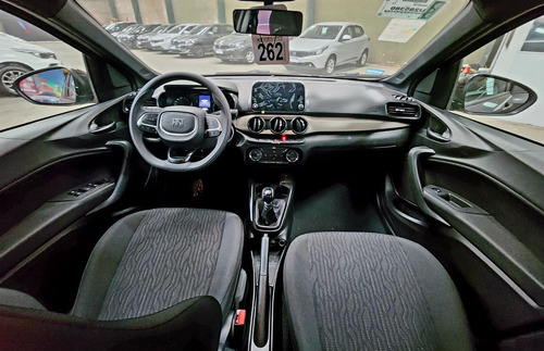 Fiat Cronos 1.3 Drive Mt