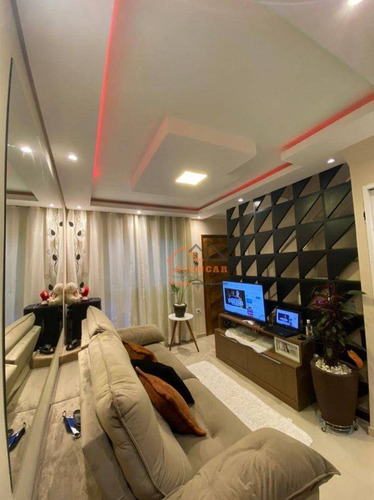 Imagem 4 de 23 de Sobrado, 70 M² - Venda Por R$ 308.000,00 Ou Aluguel Por R$ 2.600,00/mês - Cidade Líder - São Paulo/sp - So0506
