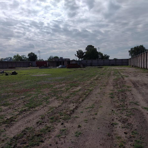 Terreno Con Bodega Y Oficinas Zumpango 12053 Mts