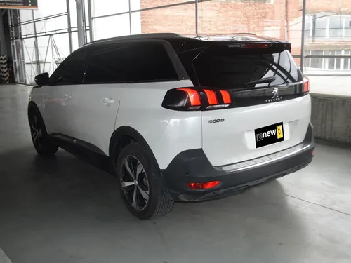 Peugeot 5008 1.6 Allure