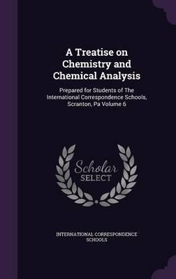 Libro A Treatise On Chemistry And Chemical Analysis - Int...