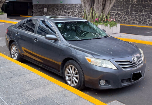 Toyota Camry 2.5 Xle L4 Aa Ee Qc Piel At