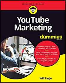 Youtube Marketing For Dummies (for Dummies (business  Y  Per