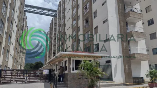 Apartamento En Arriendo En Barroblanco. Cod A16996