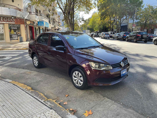 Volkswagen Vw Voyage Confortline 1.6 2015 Autobaires