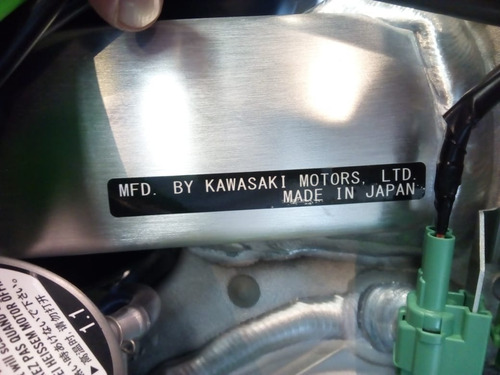 Imagen 19 de 19 de Kawasaki Kx 250f