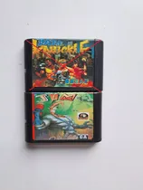 Comprar 52 : Juegos Sega Genesis Noventeros . Precio X Unidad
