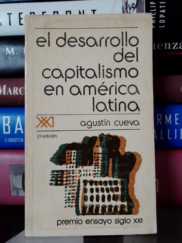 El Desarrollo Del Capitalismo En America Latina  (Reacondicionado)