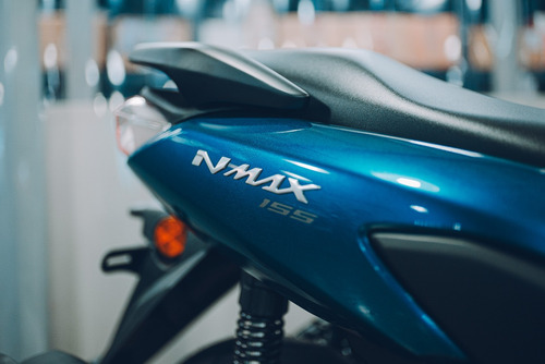 Yamaha Nmax 155 Connected Tasa 0 Delcar Motos®