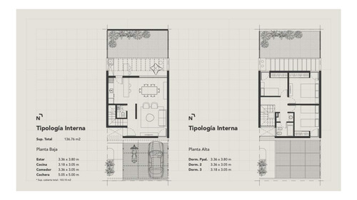Imagen 26 de 29 de Duplex A Estrenar En Housing. 3 Dorm. - Lomas Del Chateau