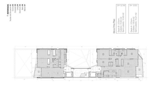 Edificio De Diseño, Unidades De 2 Y 3 Dormitorios Con Amenities En Zona Río