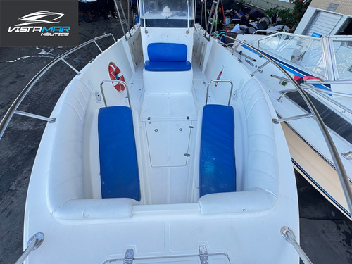 Lancha Wellcraft 26 Pés Com Motor Mercury 200hp 4t 2024