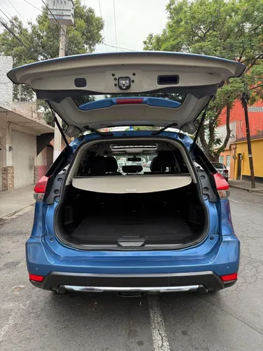 Nissan X-Trail 2.5 Advance 2 Row Cvt