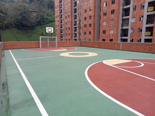 Imagen 11 de 18 de Apartamento En Venta Las Lomitas Sabaneta