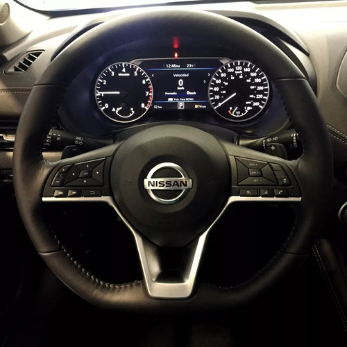Imagen 22 de 22 de Nissan Sentra 2.0 Exclusive Cvt 2023